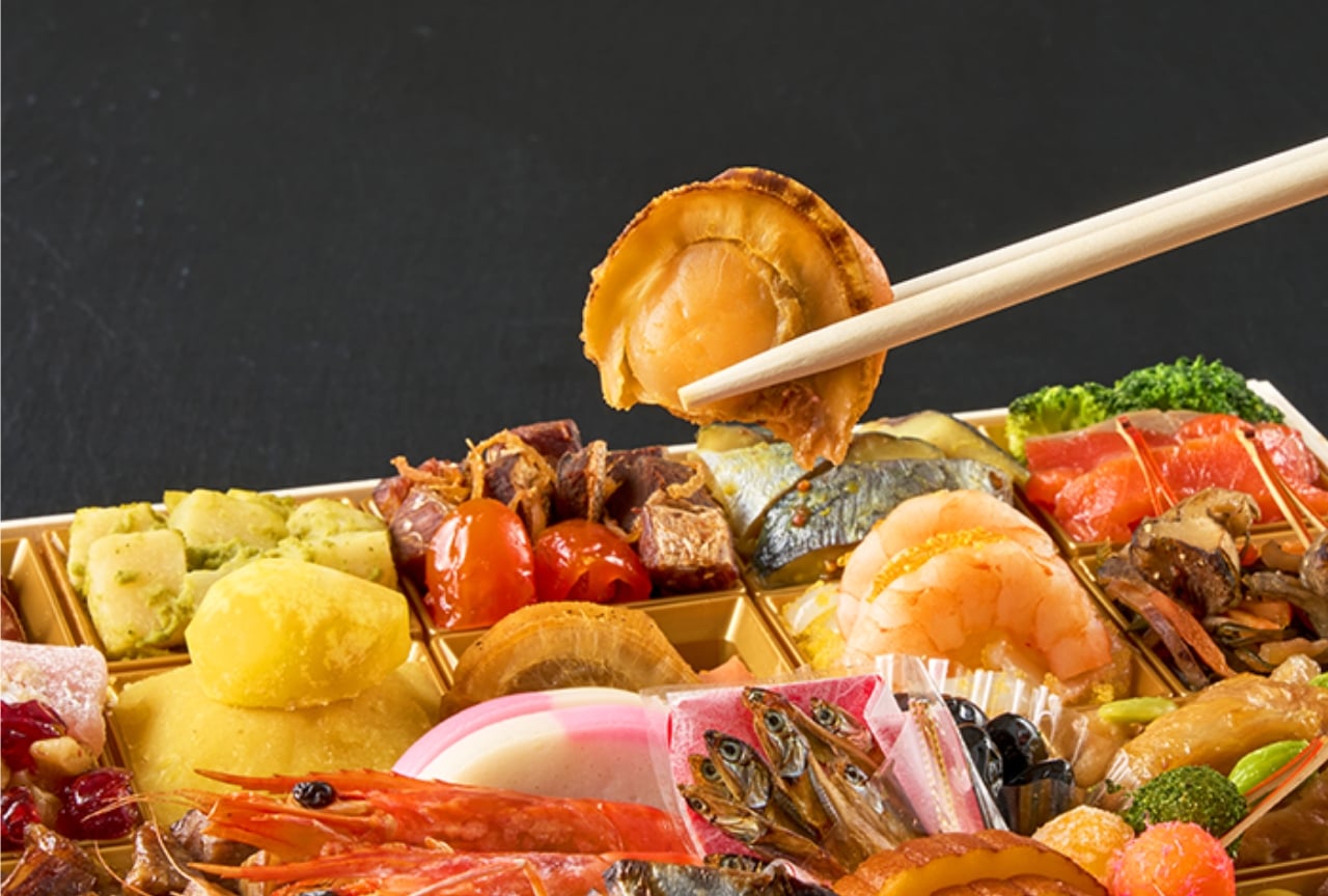 焼帆立