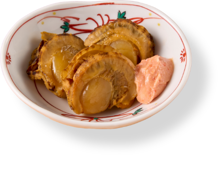 焼帆立