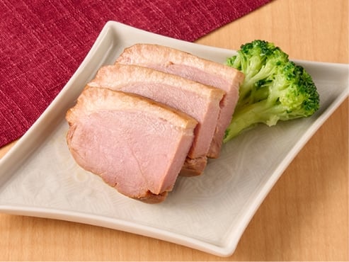 合鴨からし風味