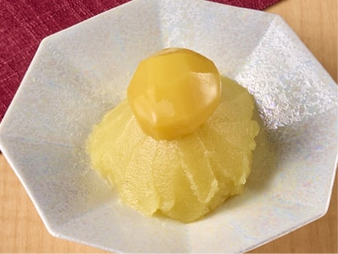 五郎島金時きんとん栗甘露煮