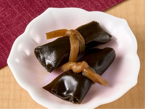 にしん昆布巻