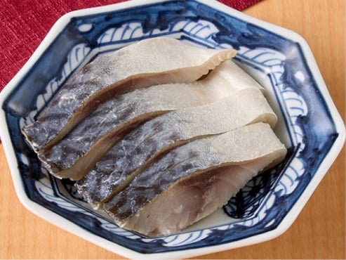 しめさば柚子風味