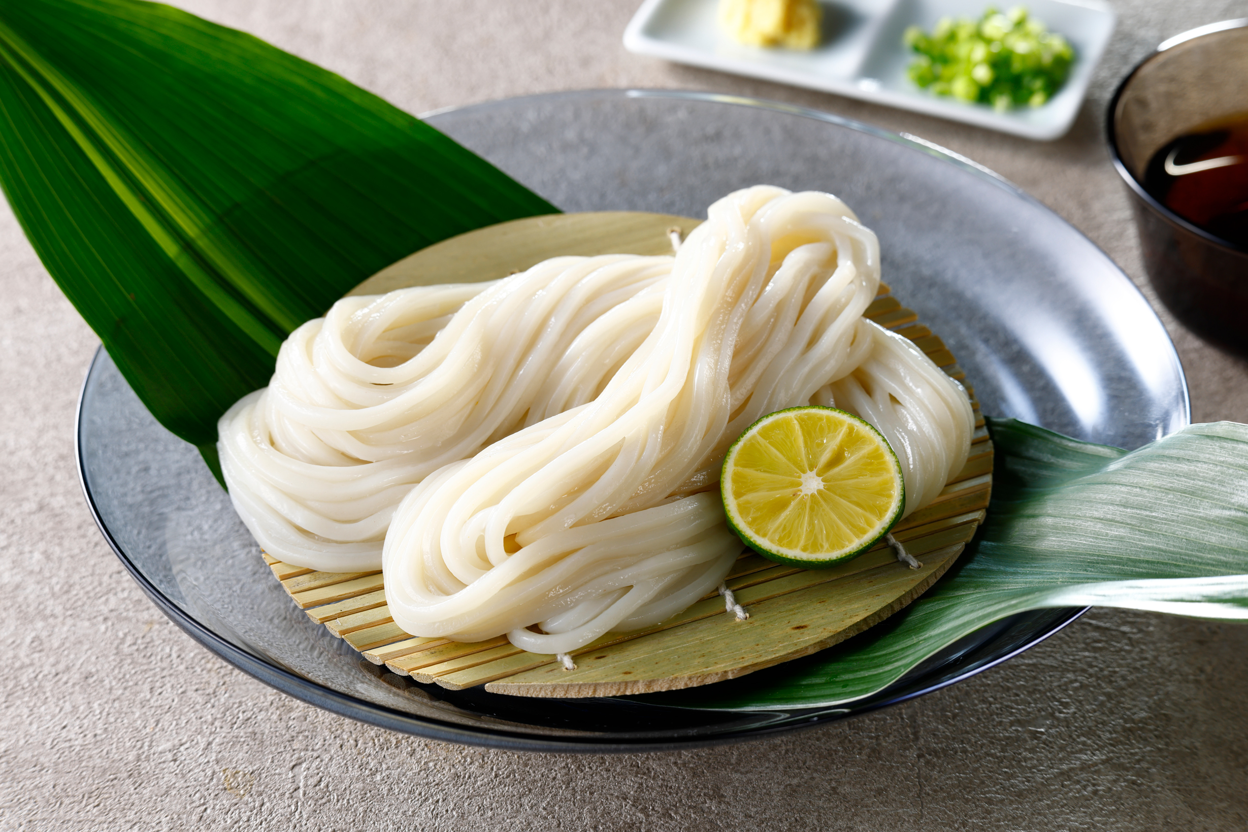 つるとんたんの「よりどりセット」4人前 麺匠の心つくしつるとんたん