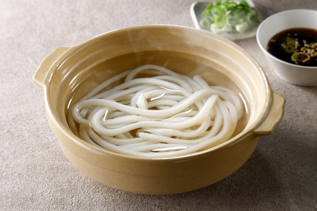 釜あげのおうどん