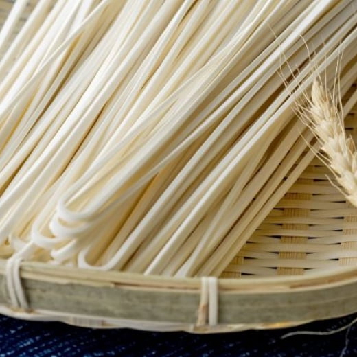 かんざし状仕上げ