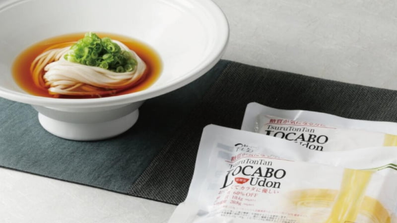 ロカボうどん を見る