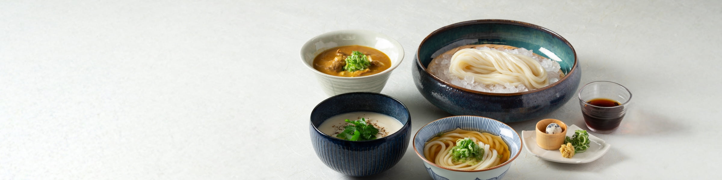 ロカボうどんを使用した レシピをご紹介
