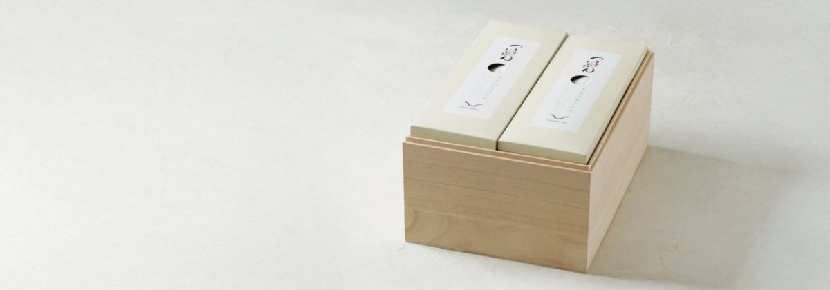 季節の贈答品として手土産に引き出物にも喜ばれています