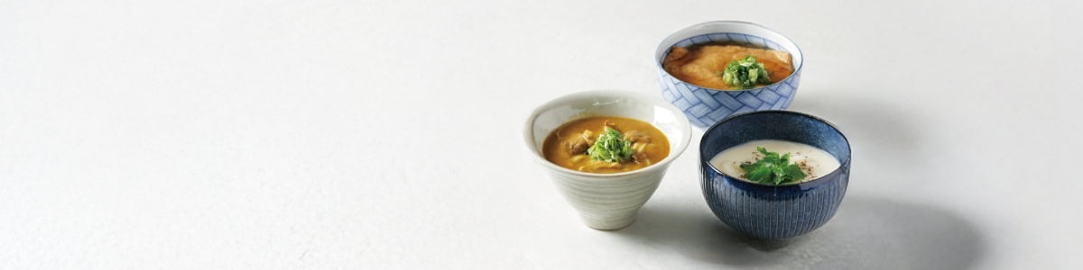 半生のおうどんを使用した レシピをご紹介